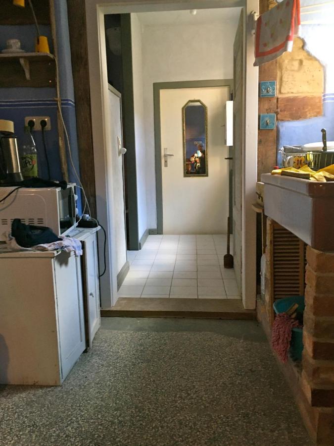 Ferienwohnung Zeitenhof Suderburg Exteriér fotografie