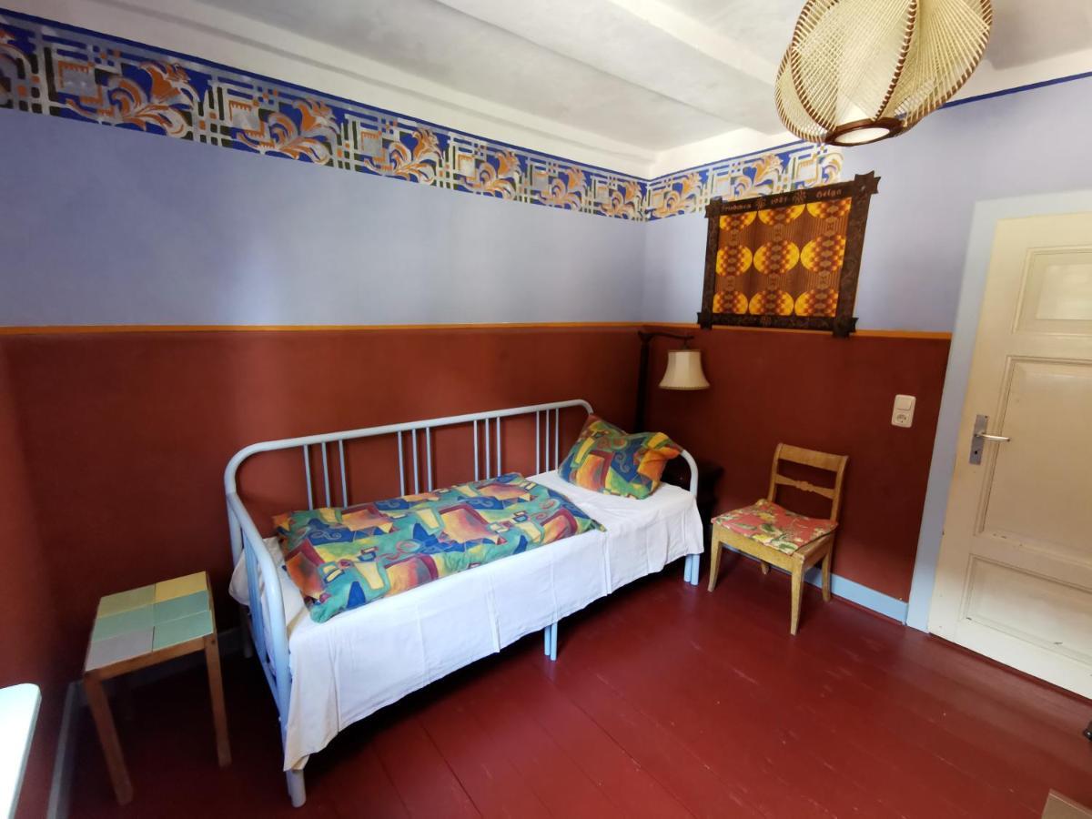 Ferienwohnung Zeitenhof Suderburg Exteriér fotografie