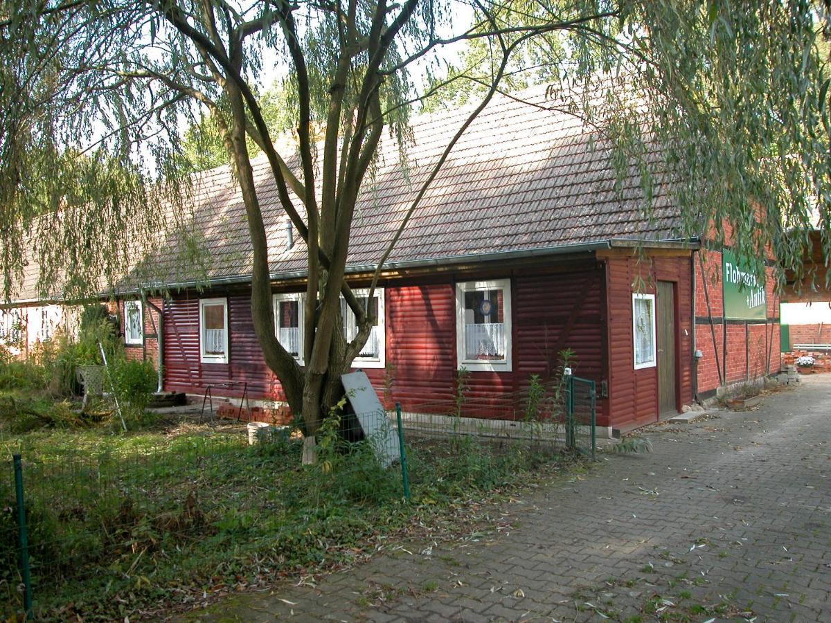 Ferienwohnung Zeitenhof Suderburg Exteriér fotografie