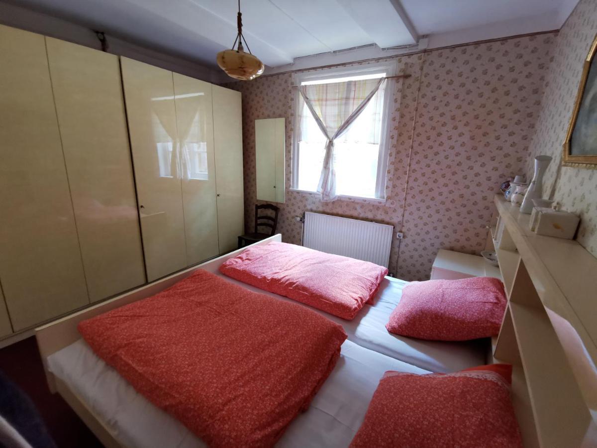 Ferienwohnung Zeitenhof Suderburg Exteriér fotografie