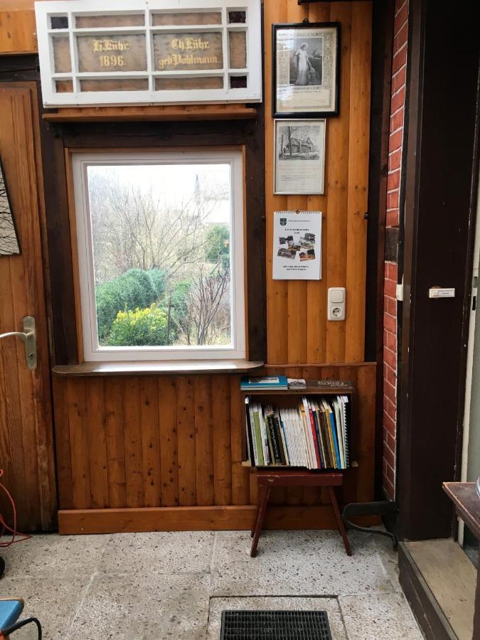 Ferienwohnung Zeitenhof Suderburg Exteriér fotografie