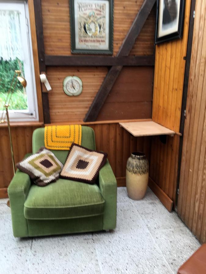 Ferienwohnung Zeitenhof Suderburg Exteriér fotografie