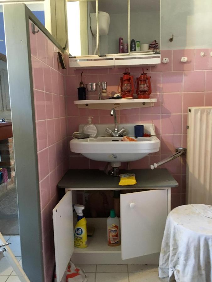 Ferienwohnung Zeitenhof Suderburg Exteriér fotografie