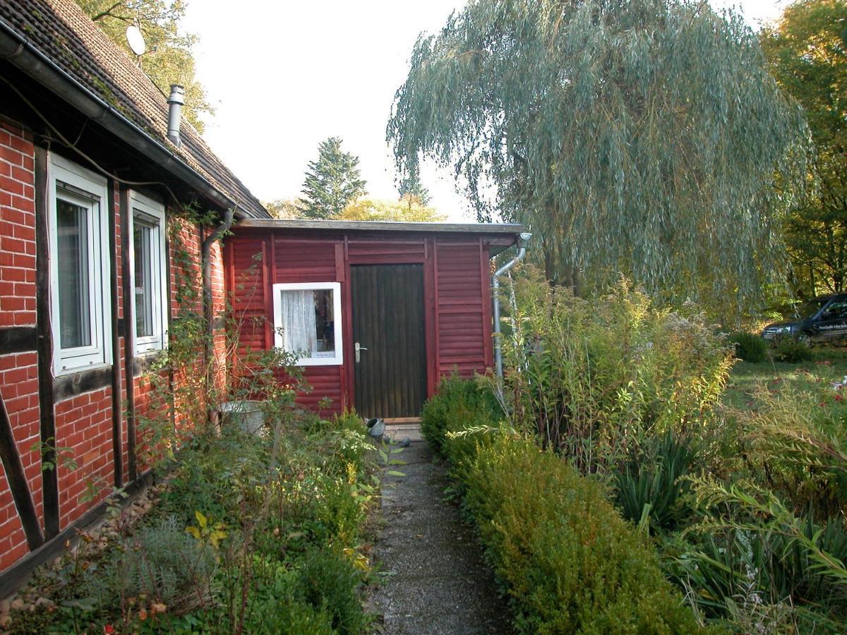 Ferienwohnung Zeitenhof Suderburg Exteriér fotografie